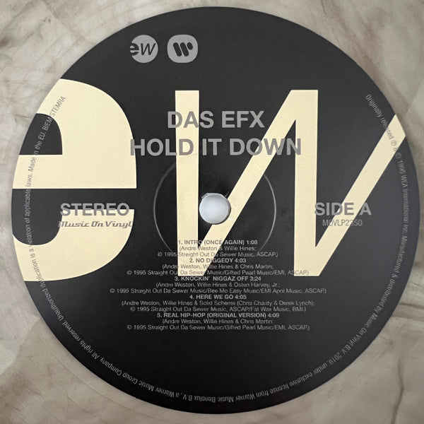 Hold It Down - secondary