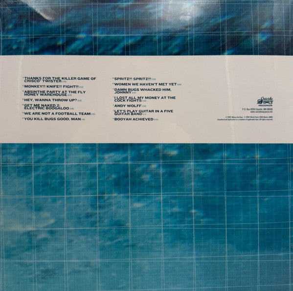 Highly Refined Pirates - secondary