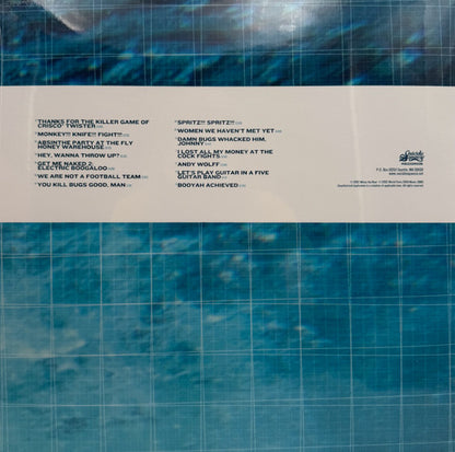 Highly Refined Pirates - secondary