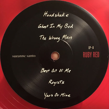Ruby Red - secondary