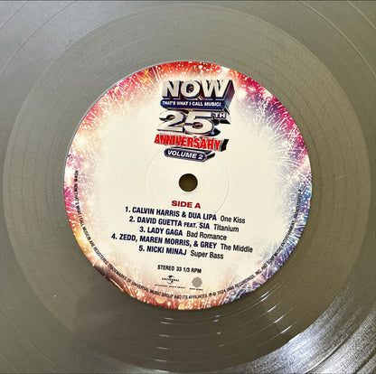 Now That’s What I Call Music! 25th Anniversary Volume 2 - secondary