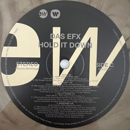 Hold It Down - secondary