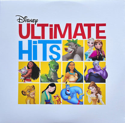 Disney Ultimate Hits - primary