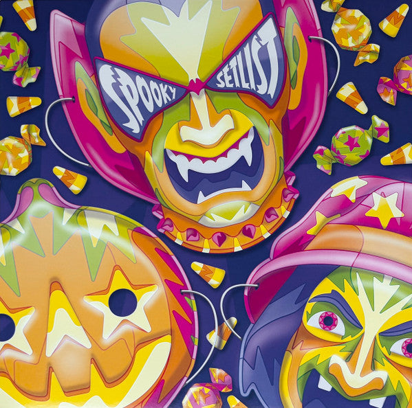 Spooky Setlist - primary