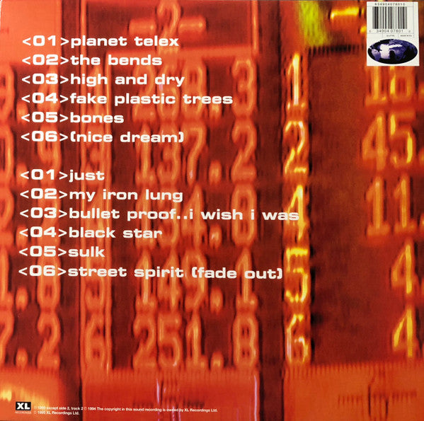 The Bends - secondary