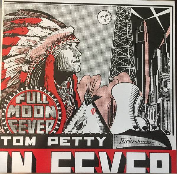 Full Moon Fever - secondary