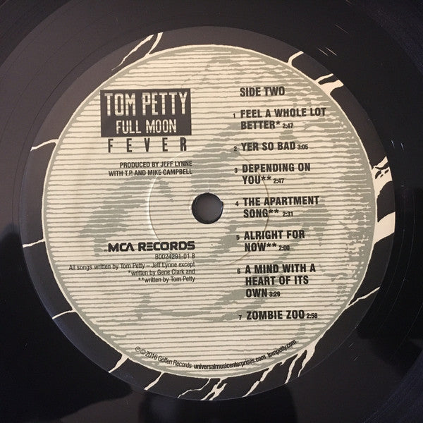 Full Moon Fever - secondary