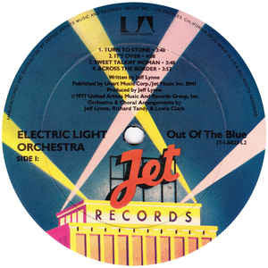 Electric Light Orchestra - Out Of The Blue