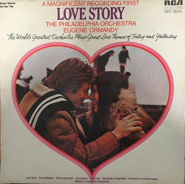 The Philadelphia Orchestra - Love Story