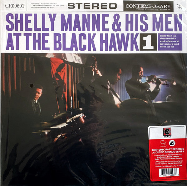 At The Black Hawk Vol. 1 - primary