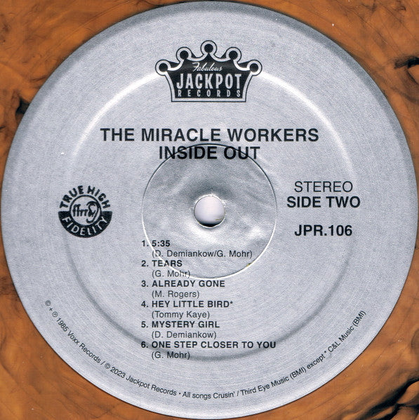 Inside Out - secondary