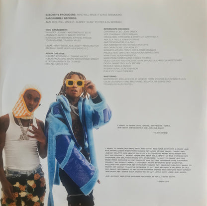 Sremm 4 Life - secondary