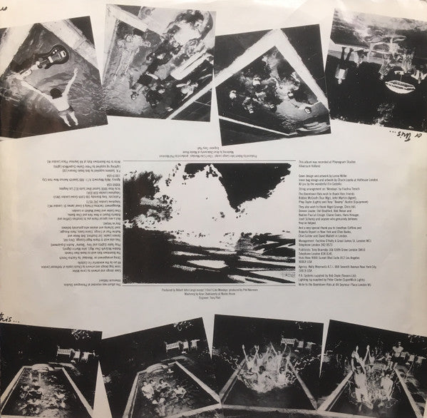 The Boomtown Rats - The Fine Art Of Surfacing