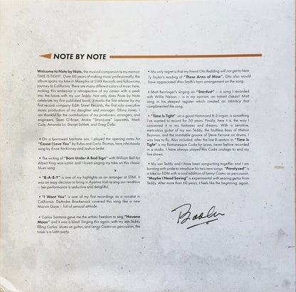 Note By Note - secondary