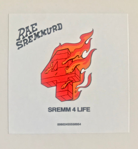 Sremm 4 Life - secondary