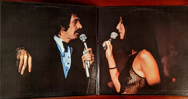 Sonny & Cher - Sonny & Cher Live