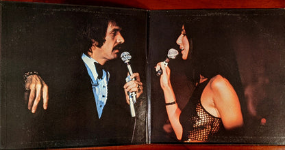 Sonny & Cher - Sonny & Cher Live