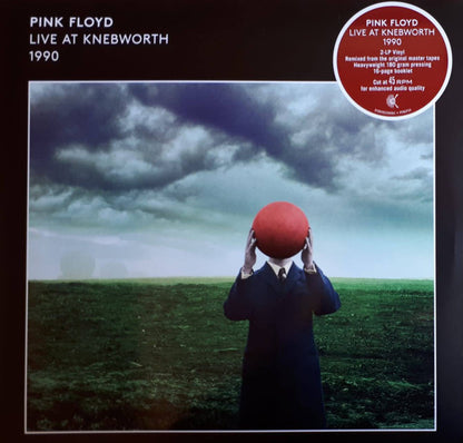 Live At Knebworth 1990 - secondary