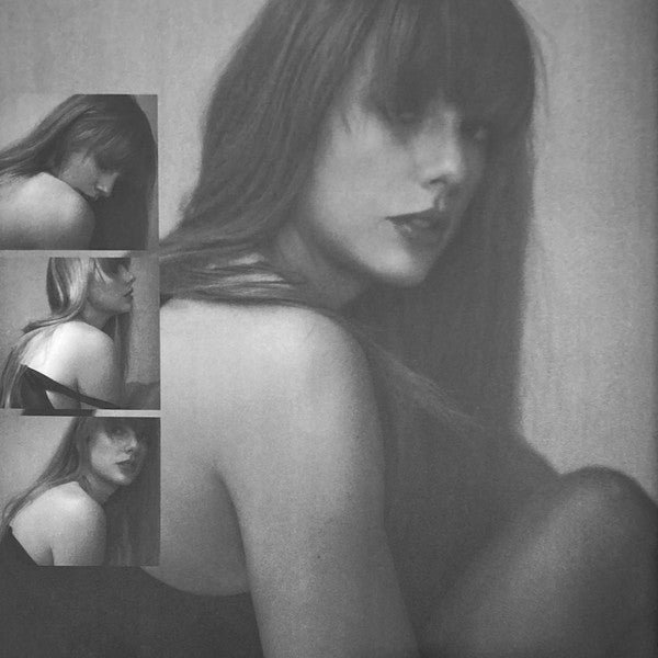 The Tortured Poets Department - secondary