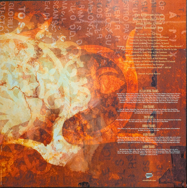 Frail Words Collapse - secondary