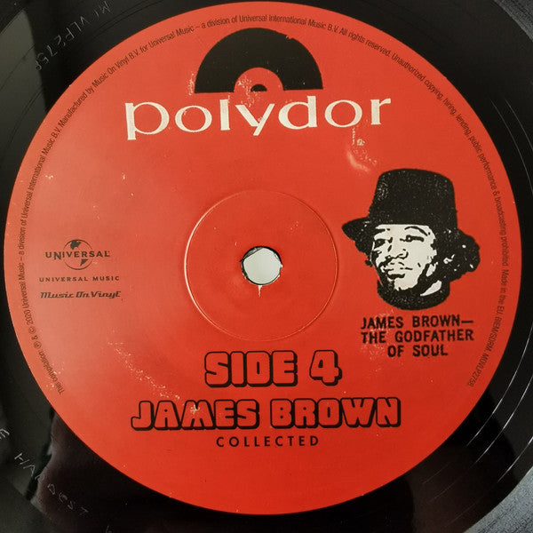 James Brown - Collected – Five Buck Bin