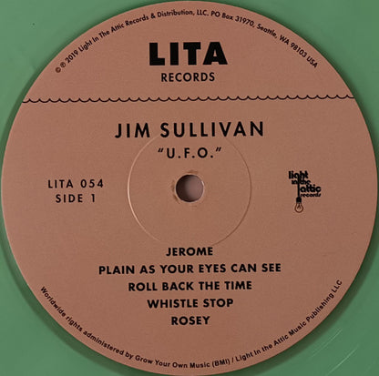 Jim Sullivan - U.F.O.
