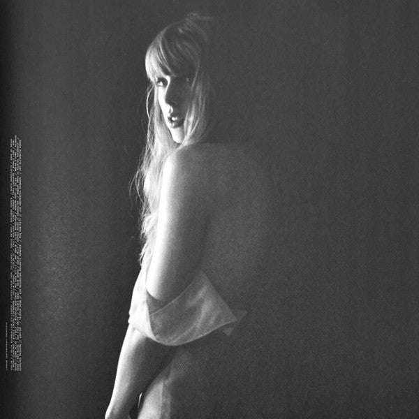 The Tortured Poets Department - secondary