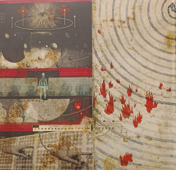 The Invisible Light: Acoustic Space - secondary