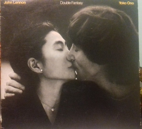 John Lennon & Yoko Ono - Double Fantasy