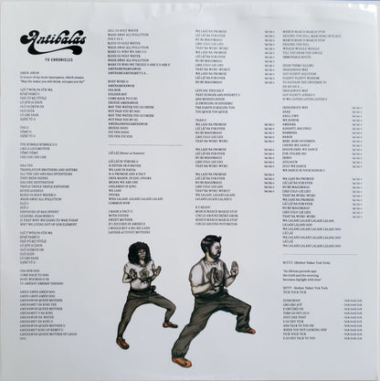 Fu Chronicles - secondary