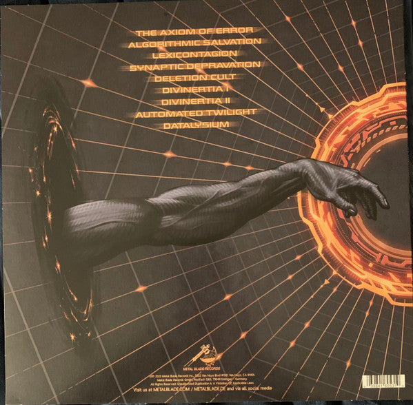 Datalysium - secondary