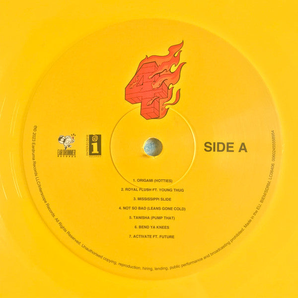 Sremm 4 Life - secondary