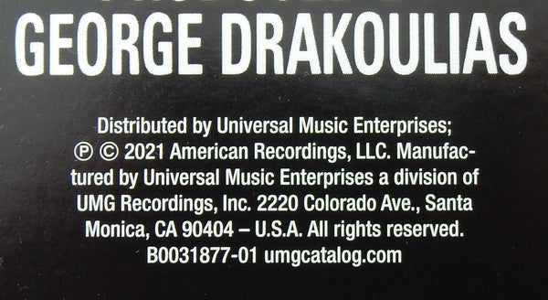 Shake Your Money Maker - secondary