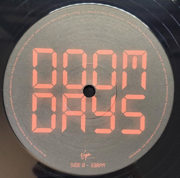Doom Days - secondary