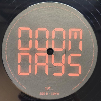 Doom Days - secondary