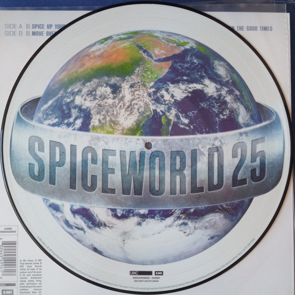 Spiceworld 25 - secondary