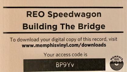 Building The Bridge - secondary