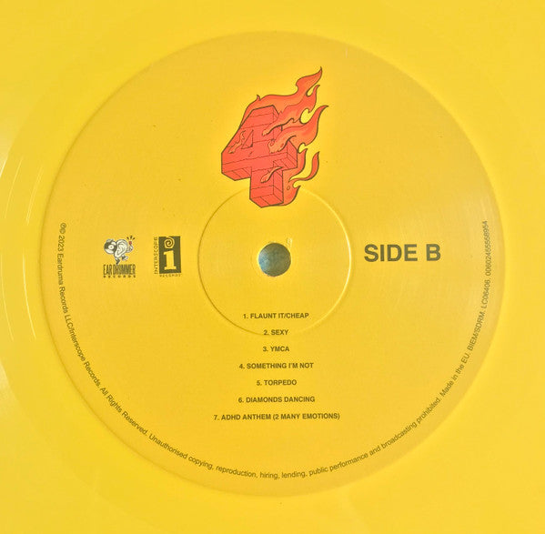 Sremm 4 Life - secondary