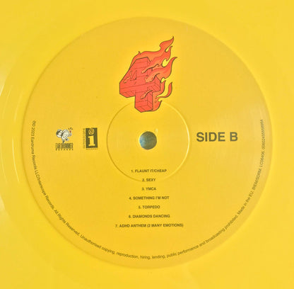 Sremm 4 Life - secondary