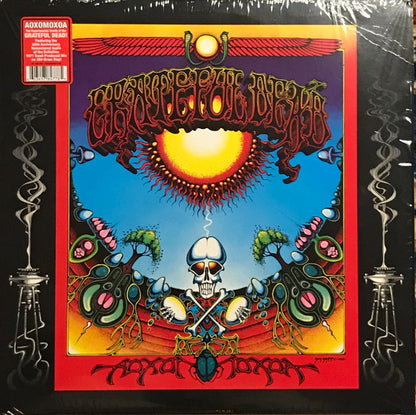Aoxomoxoa - primary