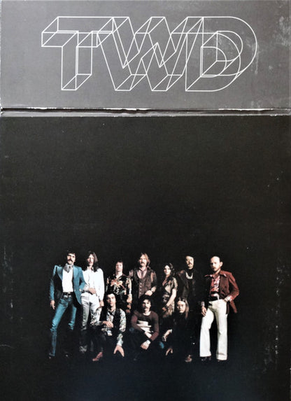 Ten Wheel Drive - secondary