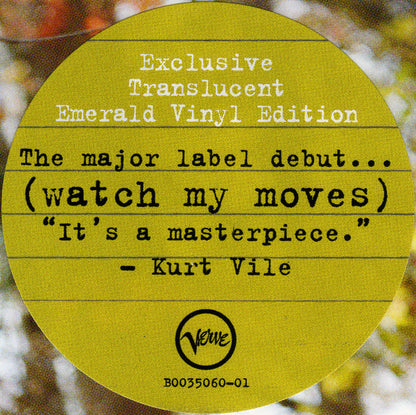 (Watch My Moves) - secondary