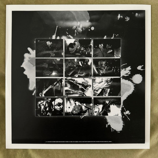 Cope - Live At The Earl - secondary