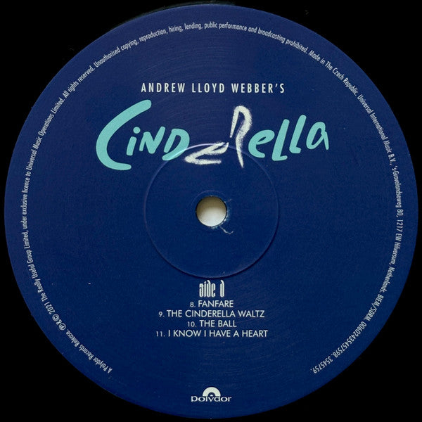 Cinderella - secondary