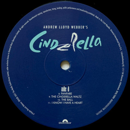 Cinderella - secondary