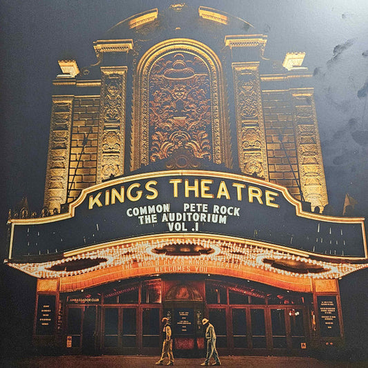 The Auditorium Vol. 1 - primary