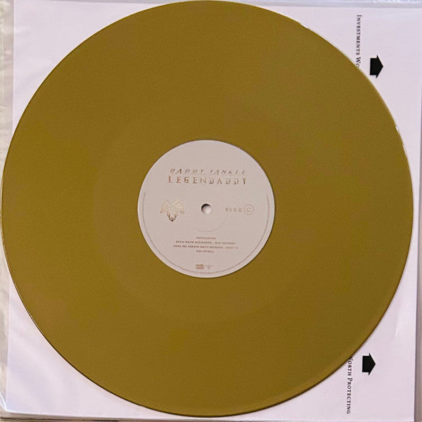 LegenDaddy - secondary