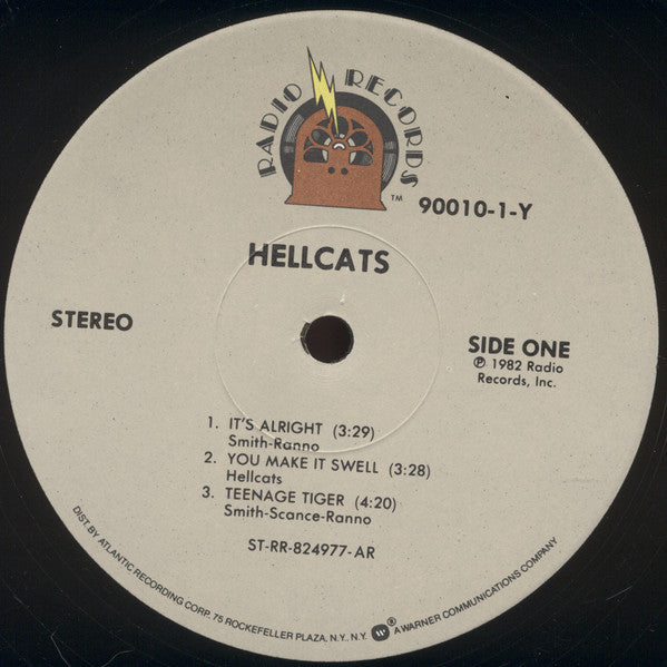 Hellcats - Hellcats
