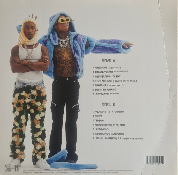Sremm 4 Life - secondary