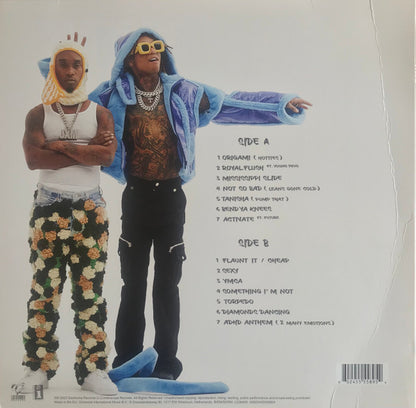 Sremm 4 Life - secondary